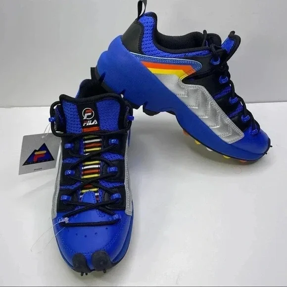 Fila Trailpacer Explore Collection womens size 7.5 - Picture 7 of 8